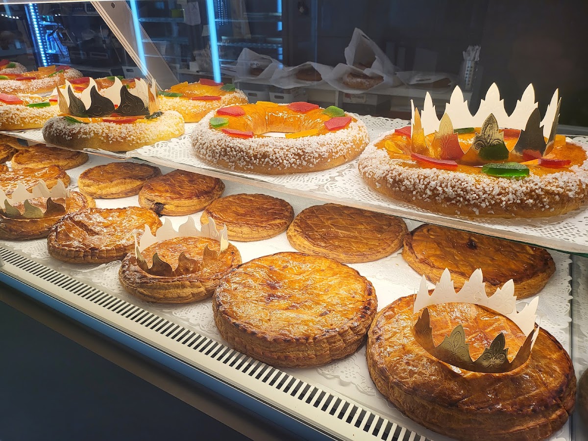 Galettes des Rois & saison